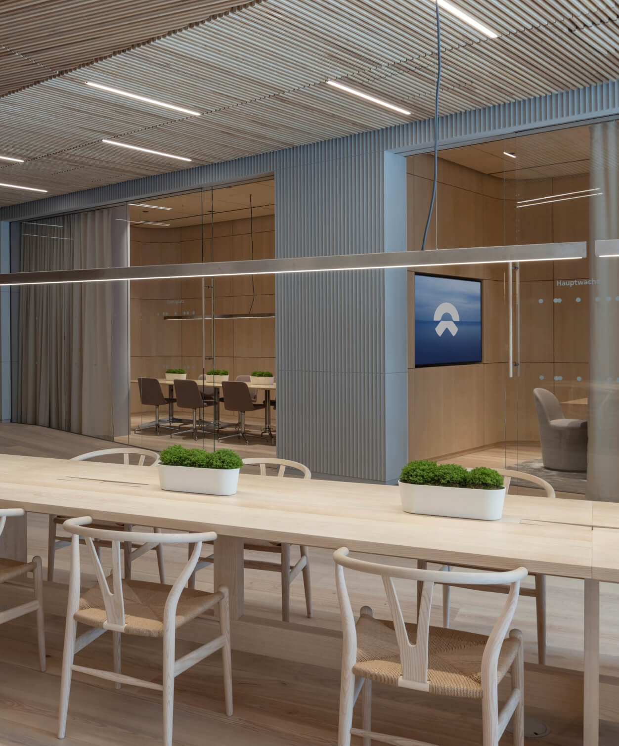 NIO House Frankfurt